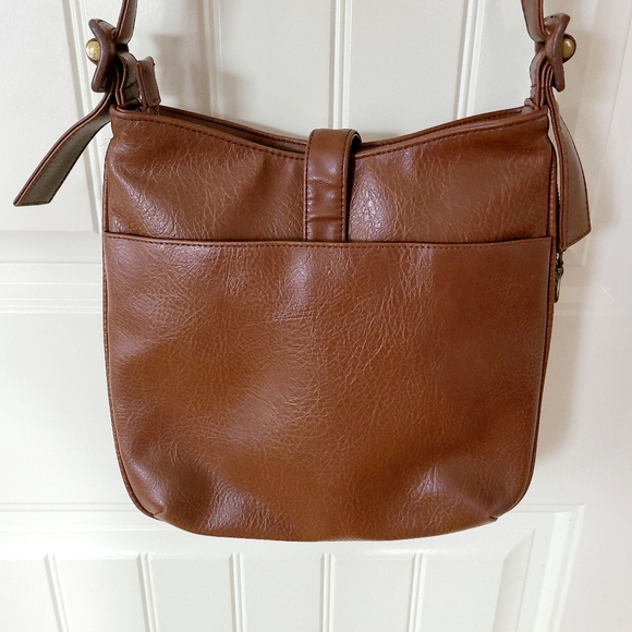 Matt&Nat vegan leather crossbody bag - Picture 3 of 6